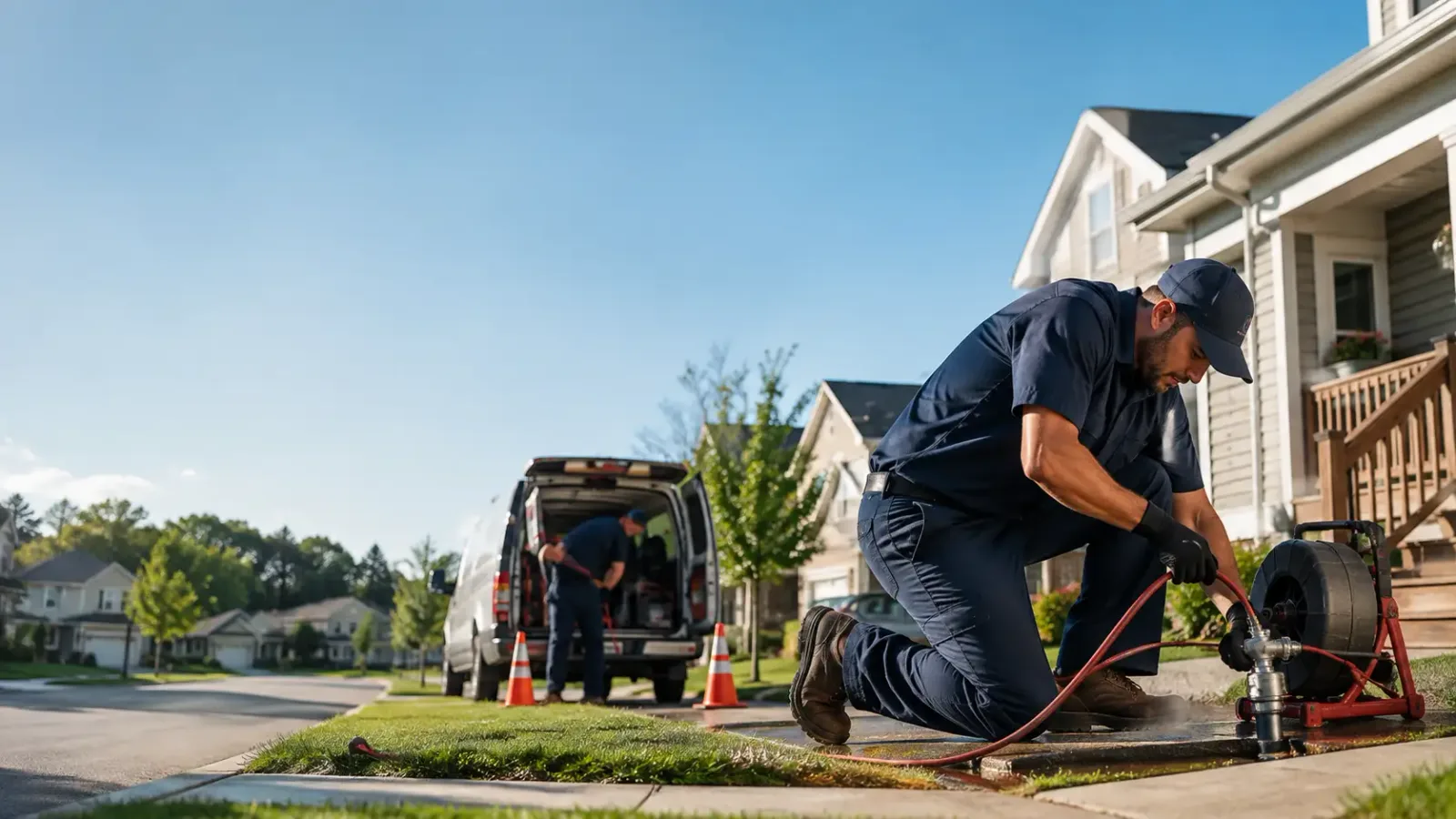 Emergency Plumbing in Dry Fork, VA